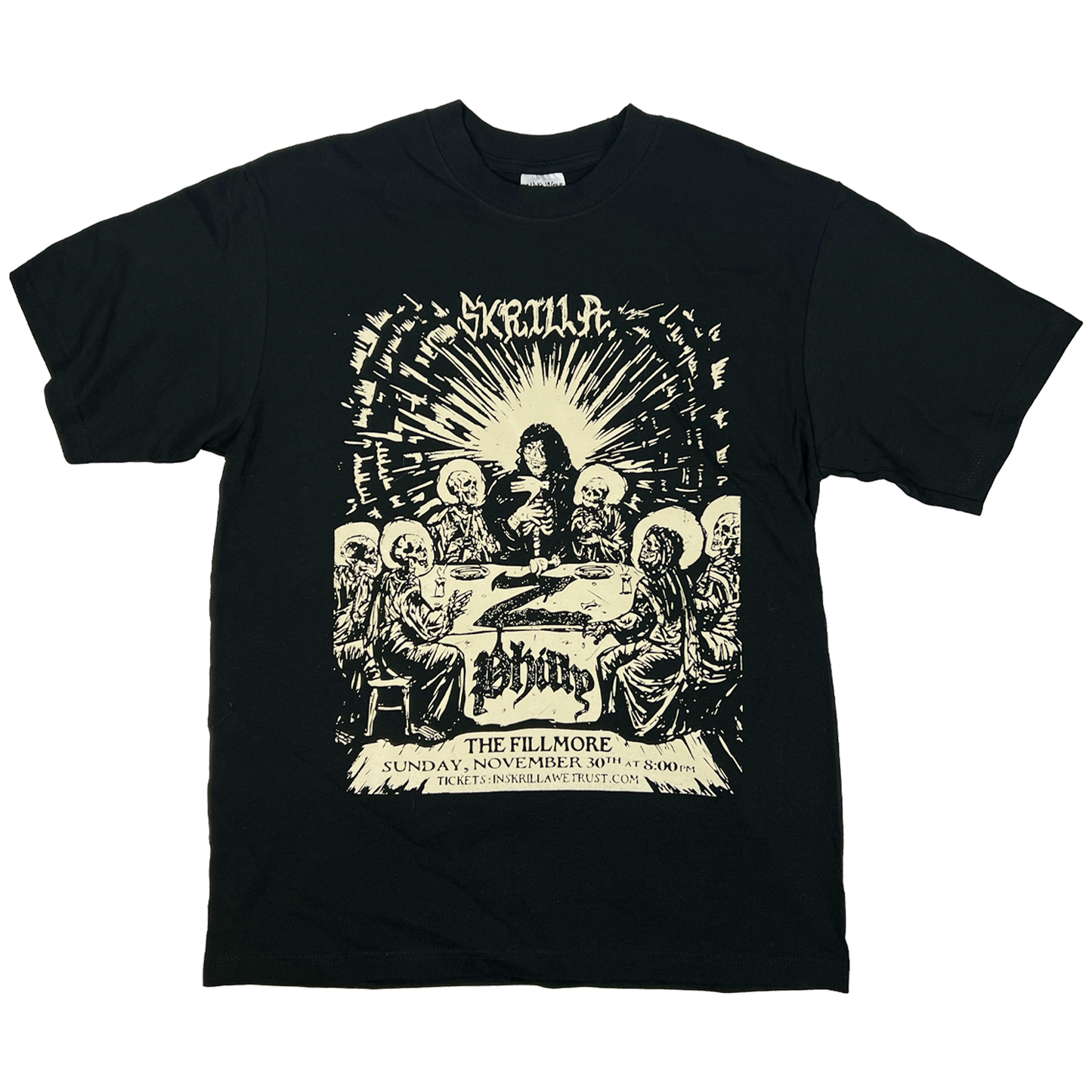 "Fillmore" Shirt