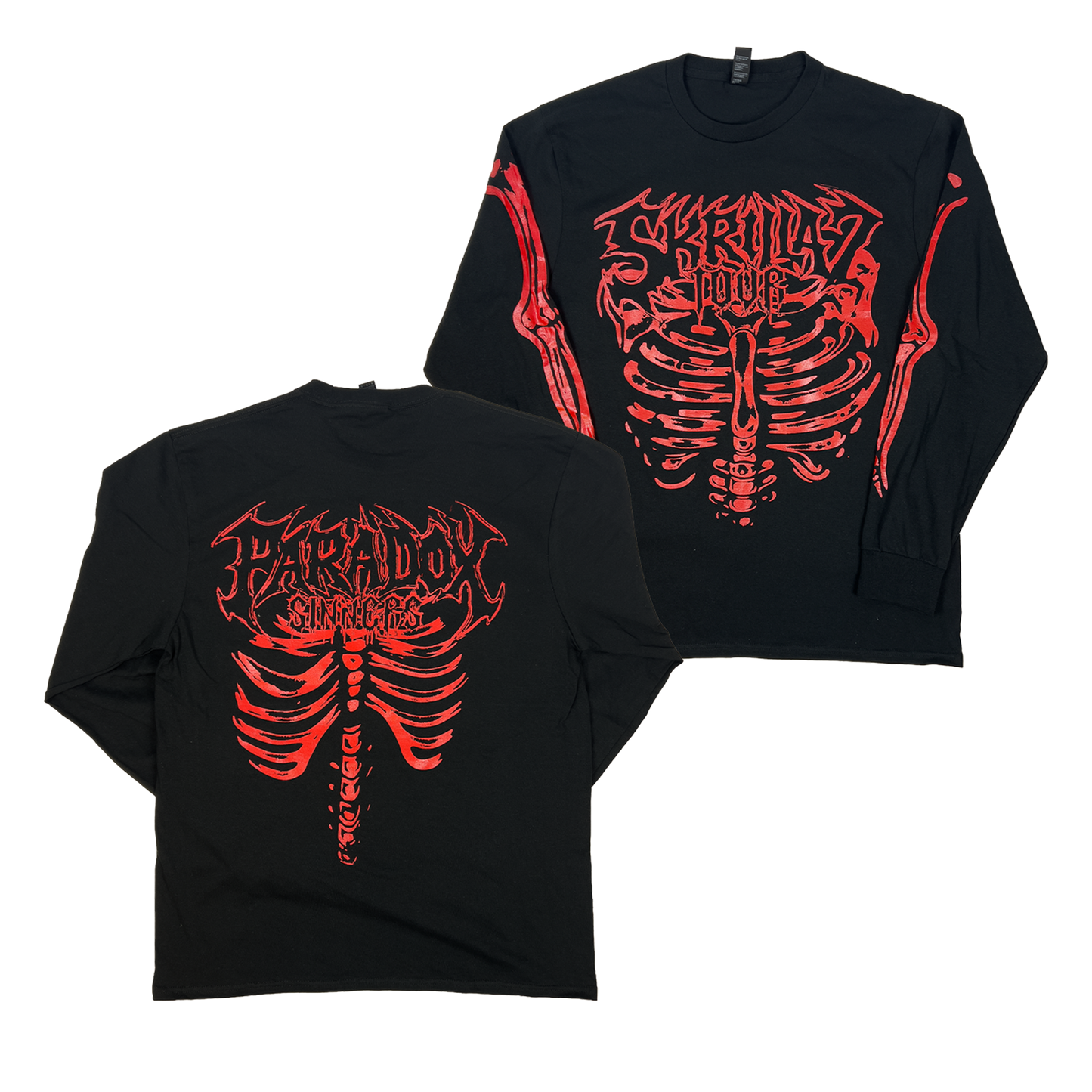 "Paradox" Long Sleeve