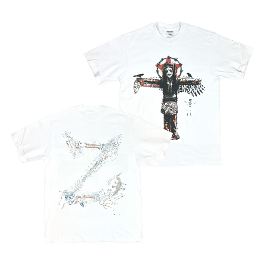 "White Cross" Shirt