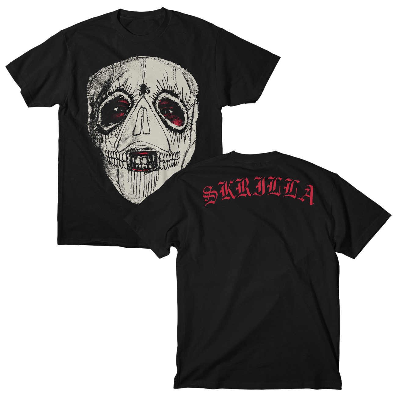 "Mask" Shirt