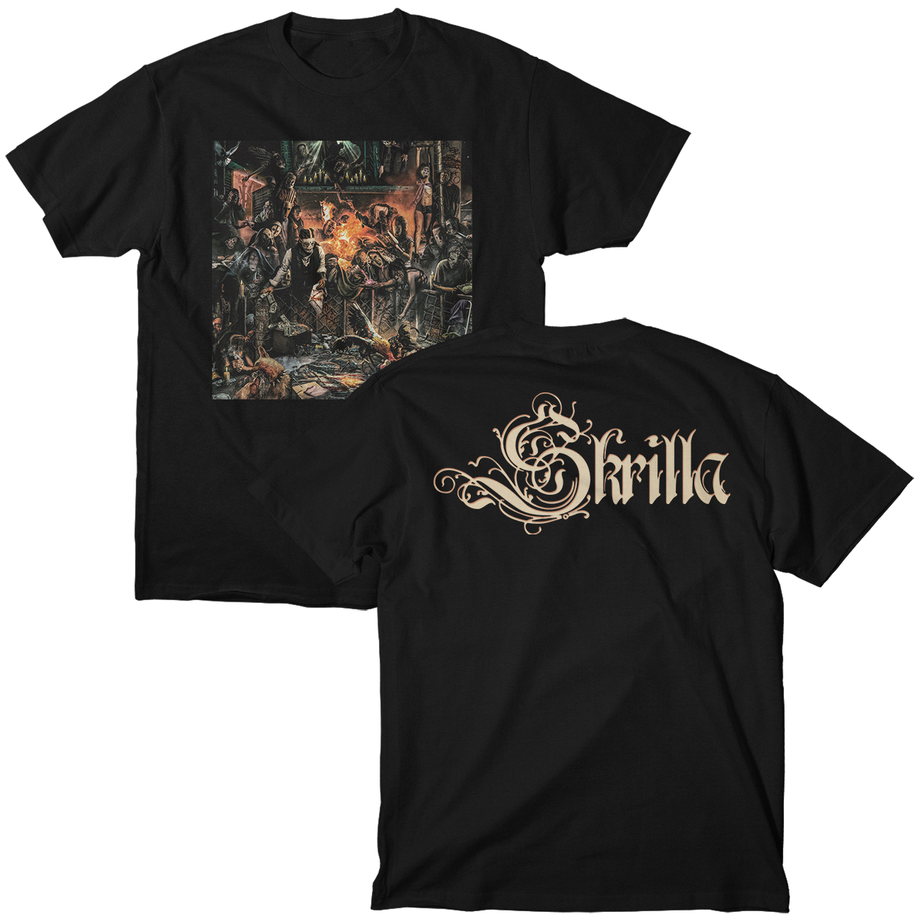 "Z" Shirt