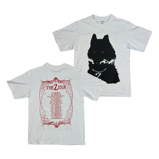 "Wolf Z Tour" Shirt